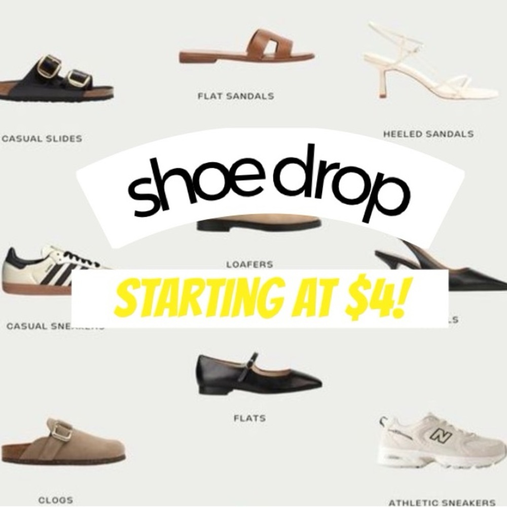 EMG LIVE SHOW LISTINGS [shoes]